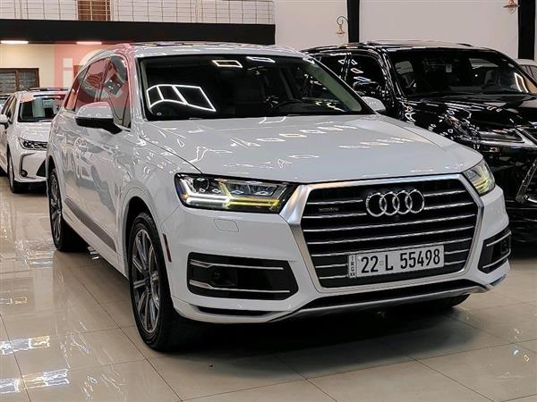 Audi for sale in Iraq